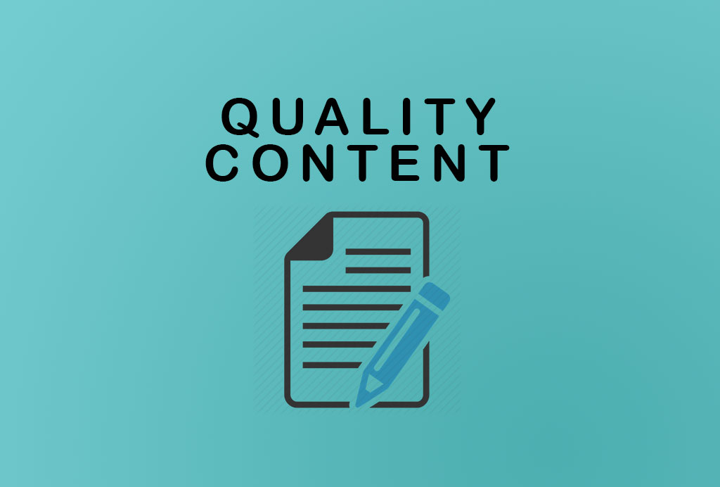 محتوای با کیفیت چیست و چگونه محتوای غنی بنویسیم